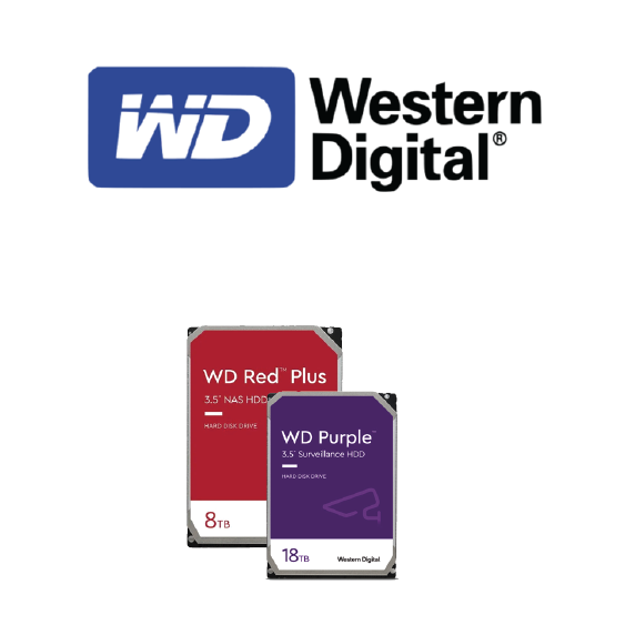 WD